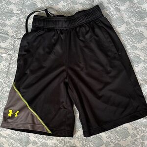 Under Armor basketball shorts